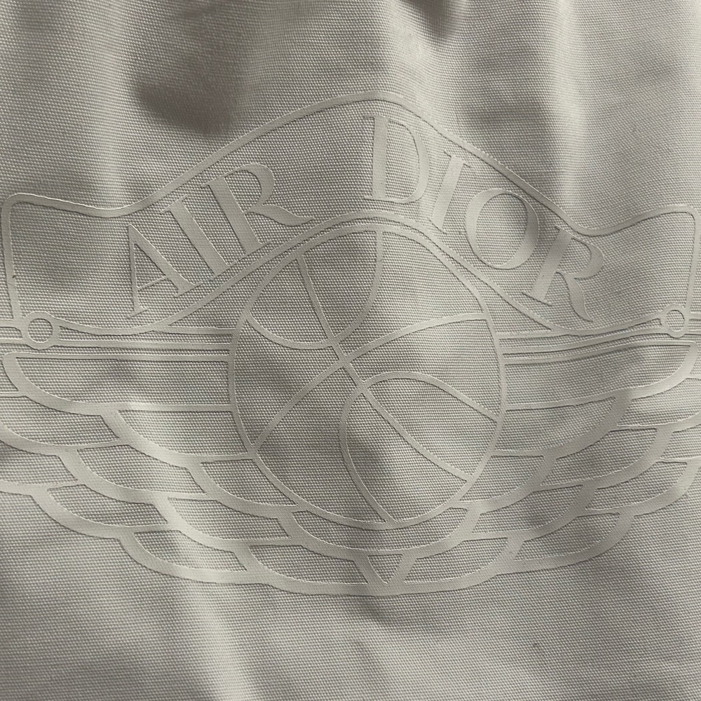 Dior air Dior garment bag